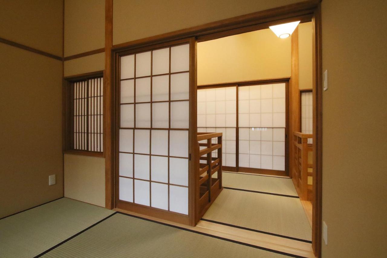 Suiren Traditional Boutique Townhouse Kioto Exterior foto