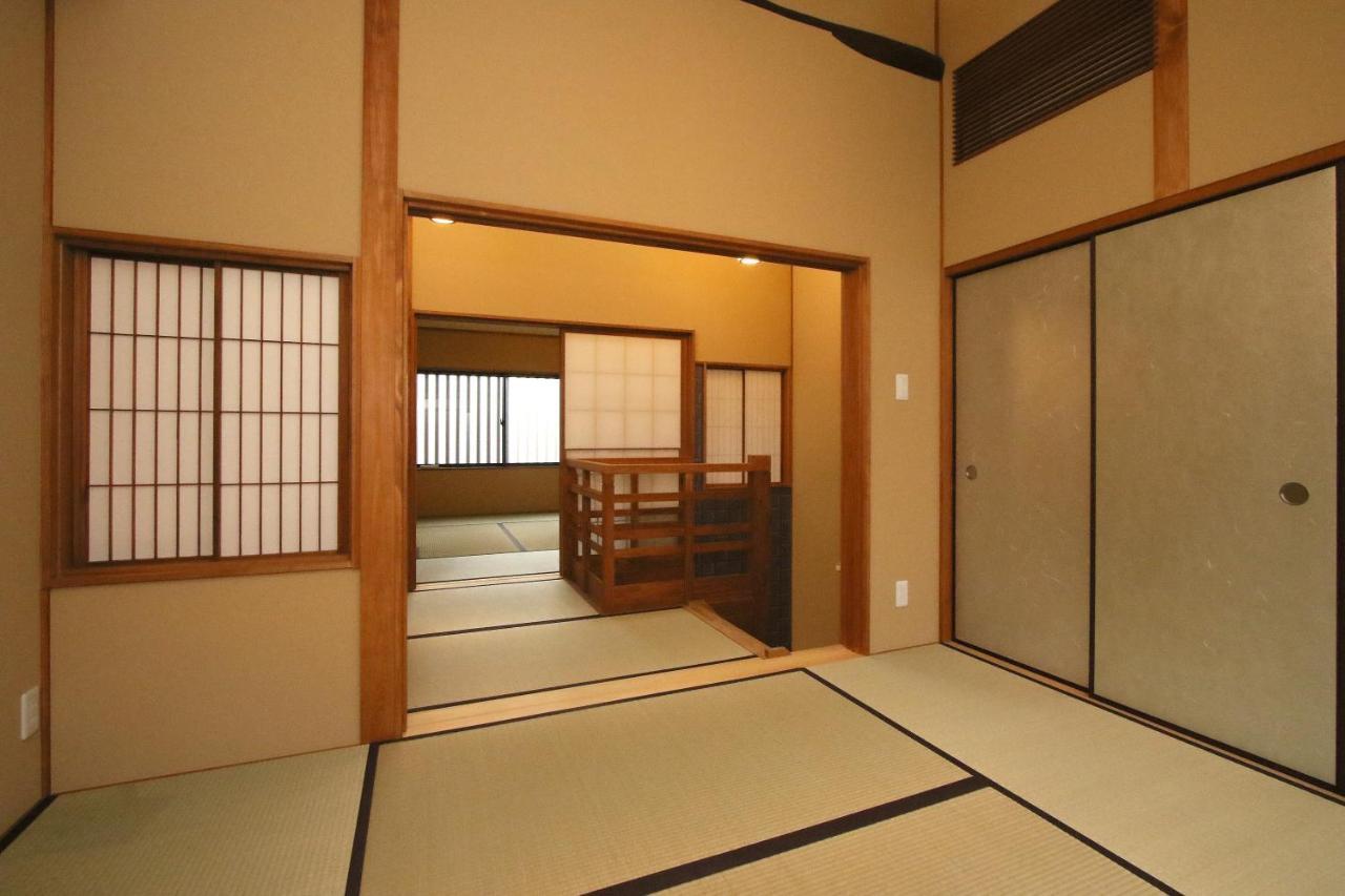 Suiren Traditional Boutique Townhouse Kioto Exterior foto