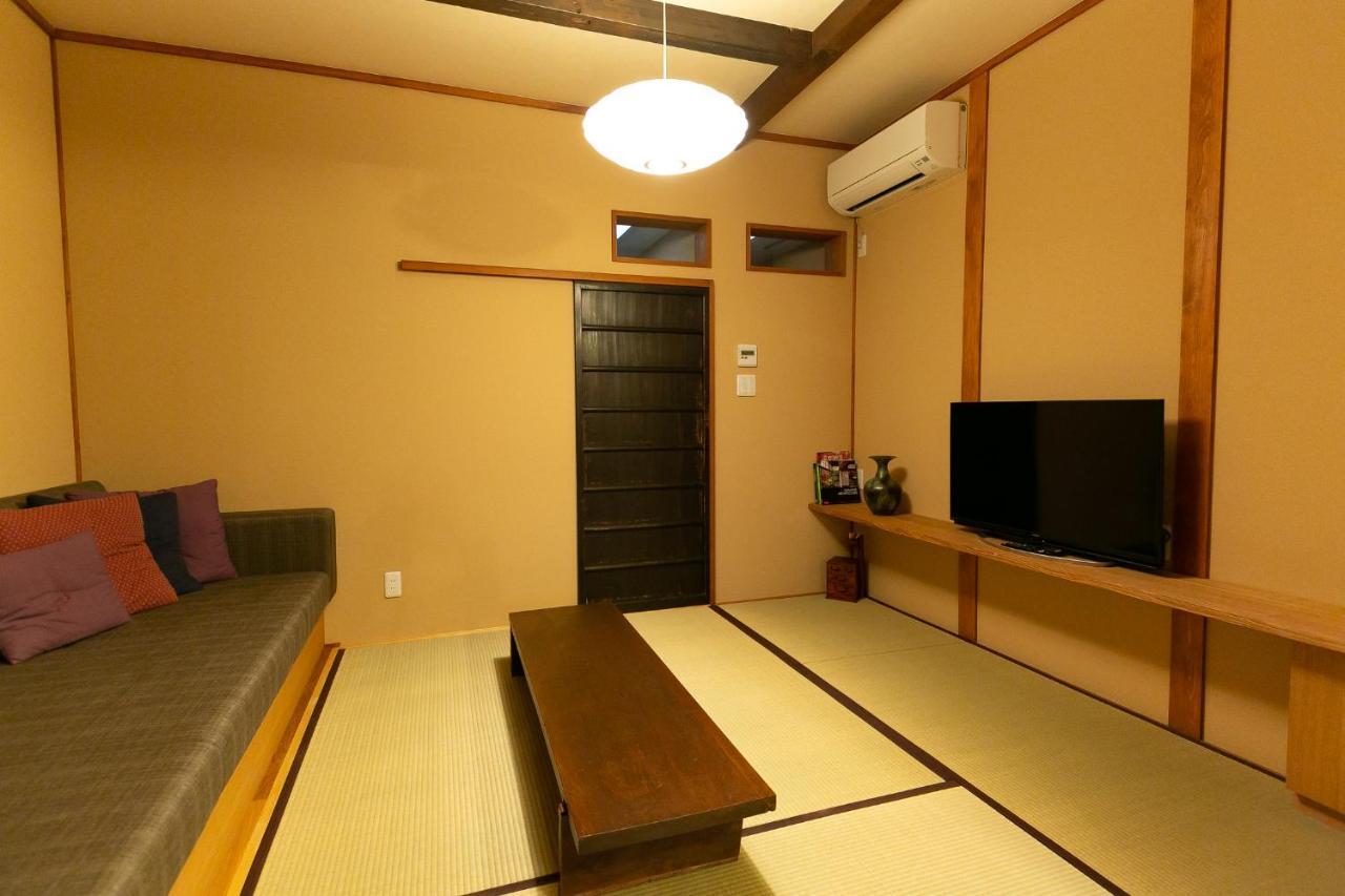 Suiren Traditional Boutique Townhouse Kioto Exterior foto